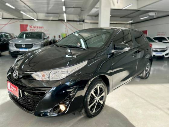 TOYOTA YARIS 1.5 16V FLEX SEDAN XL MANUAL